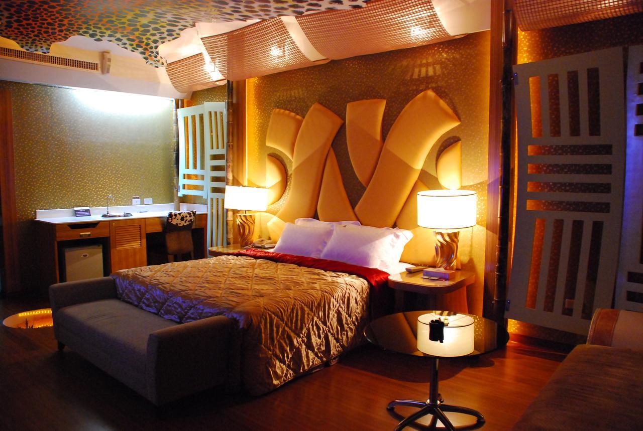 Wei Feng Exquisite Motel Pintung Branch Pingtung Exterior photo